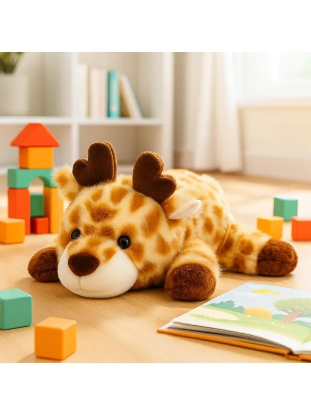 N/A cute giraffe